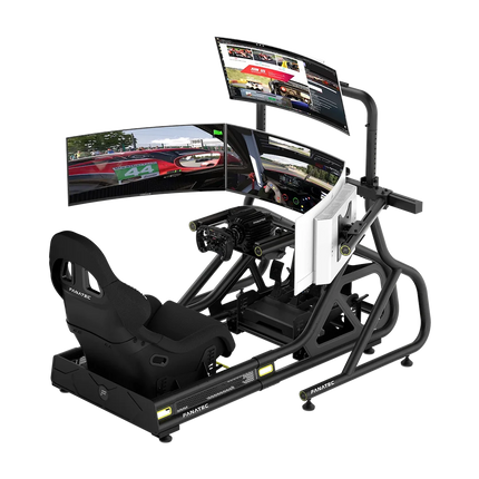 Fanatec GT Triple Monitor Expansion Kit black