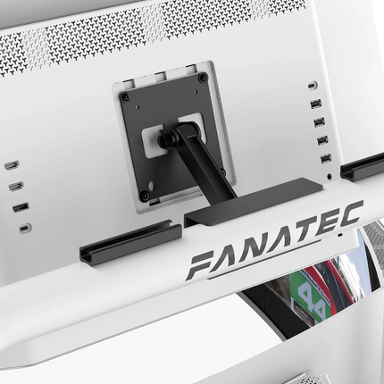 Fanatec GT Triple Monitor Expansion Kit White