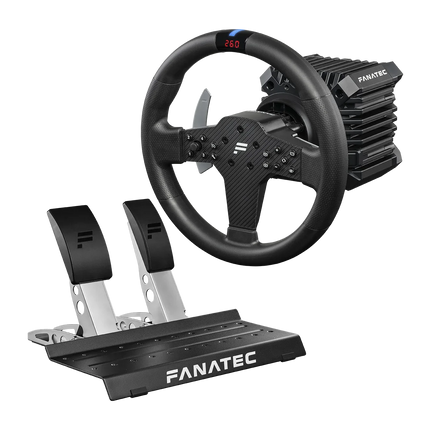 Fanatec CSL DD Ready2Race Bundle 5Nm