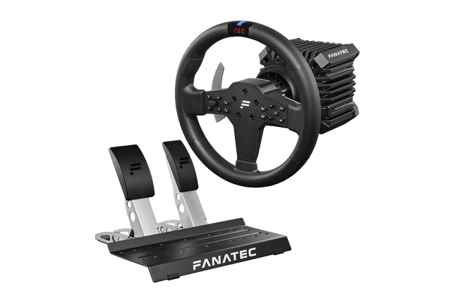Fanatec CSL DD Ready2Race Bundle 5Nm