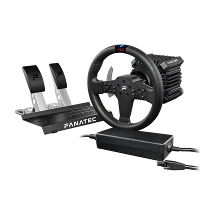 Fanatec CSL DD Ready2Race Bundle 8Nm
