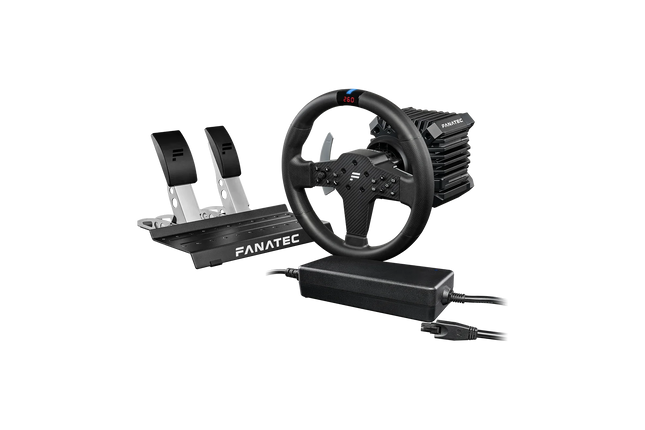 Fanatec CSL DD Ready2Race Bundle 8Nm