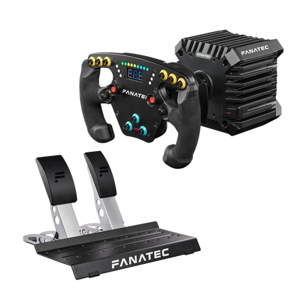 Fanatec CSL DD Ready2Race F1 Esports Bundle 5Nm