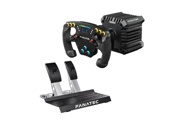 Fanatec CSL DD Ready2Race F1 Esports Bundle 5Nm