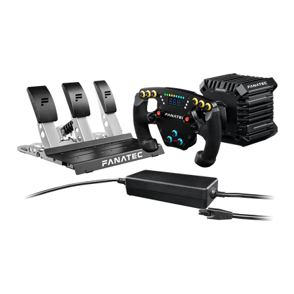 Fanatec CSL DD Ready2Race F1® Esports Premium Bundle 8Nm