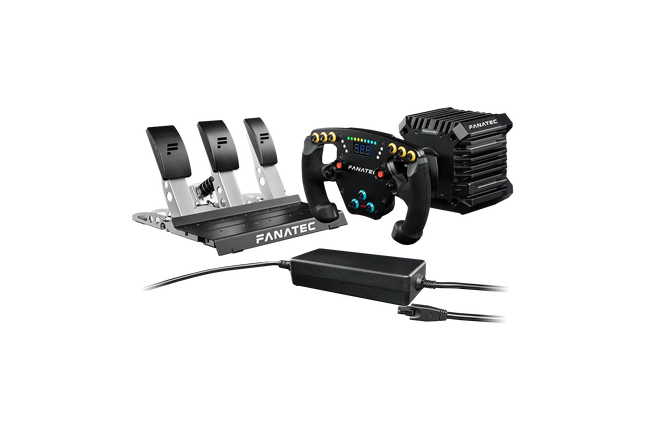 Fanatec CSL DD Ready2Race F1® Esports Premium Bundle 8Nm