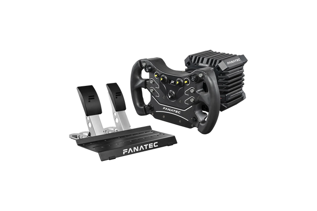 Fanatec CSL DD Ready2Race GT3 Bundle 5Nm
