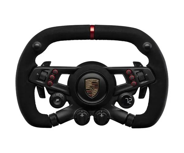 Fanatec CSL Elite Wheel Porsche Vision GT – simracer