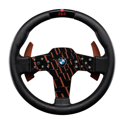Fanatec CSL Steering Wheel BMW