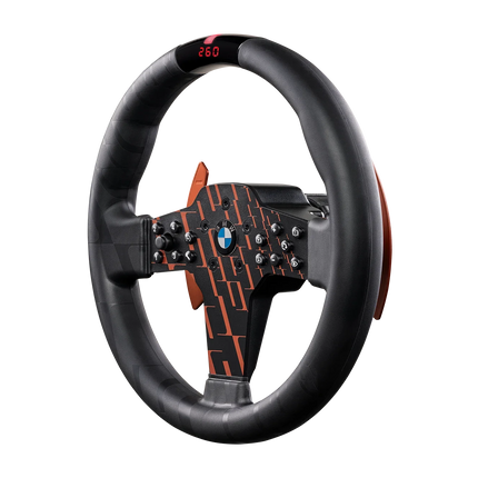 Fanatec CSL Steering Wheel BMW