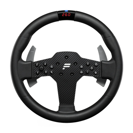 Fanatec CSL Steering Wheel P1 V2 (QR2 Lite)
