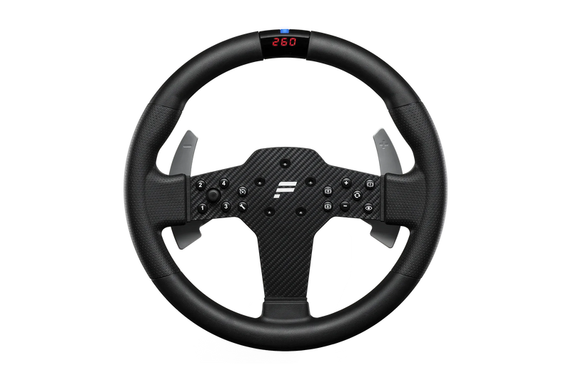 Fanatec CSL Steering Wheel P1 V2 (QR2 Lite)