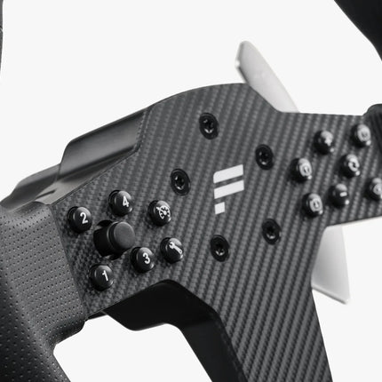 Fanatec CSL Steering Wheel P1 V2 (QR2 Lite)