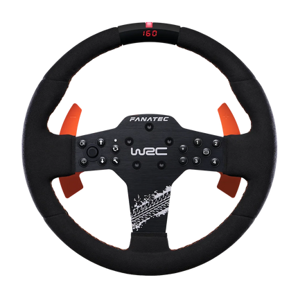 Fanatec CSL Elite Steering Wheel WRC