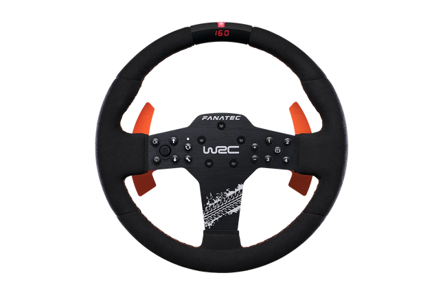 Fanatec CSL Elite Steering Wheel WRC