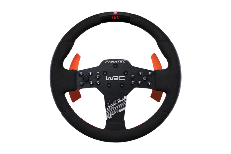 Fanatec CSL Elite Steering Wheel WRC
