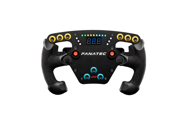 Fanatec ClubSport Steering Wheel F1® Esports V2