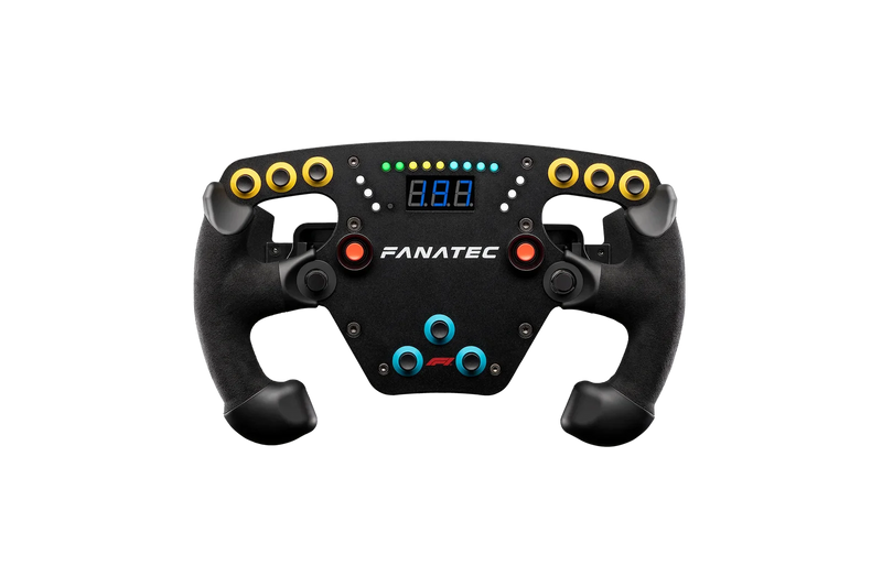 Fanatec ClubSport Steering Wheel F1® Esports V2