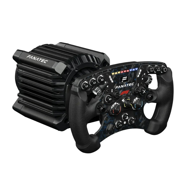 Fanatec ClubSport Racing Wheel F1® 18Nm