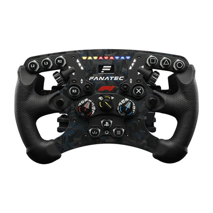 Fanatec ClubSport Racing Wheel F1® 18Nm