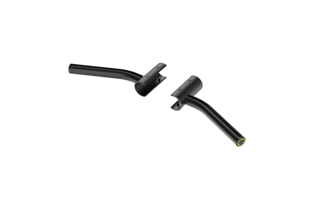 Fanatec GT Cockpit Accessory Mount Schwarz