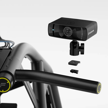 Fanatec GT Cockpit Accessory Mount Schwarz
