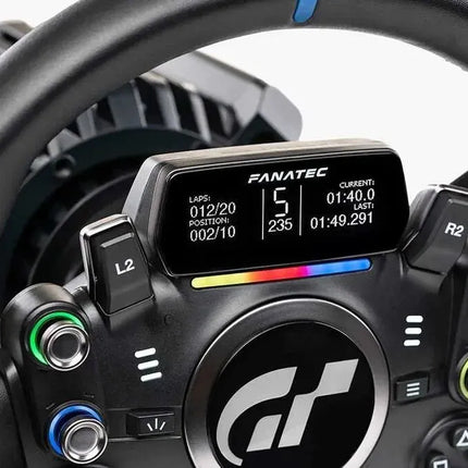 Fanatec Gran Turismo® DD Extreme 18Nm