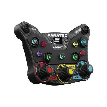 Fanatec Podium Button Module Rally