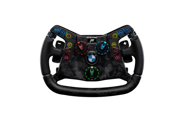 Fanatec Podium Steering Wheel BMW M4 GT3