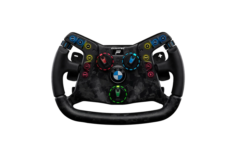 Fanatec Podium Steering Wheel BMW M4 GT3