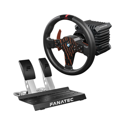 Fanatec CSL DD Ready2Race BMW Bundle 5Nm