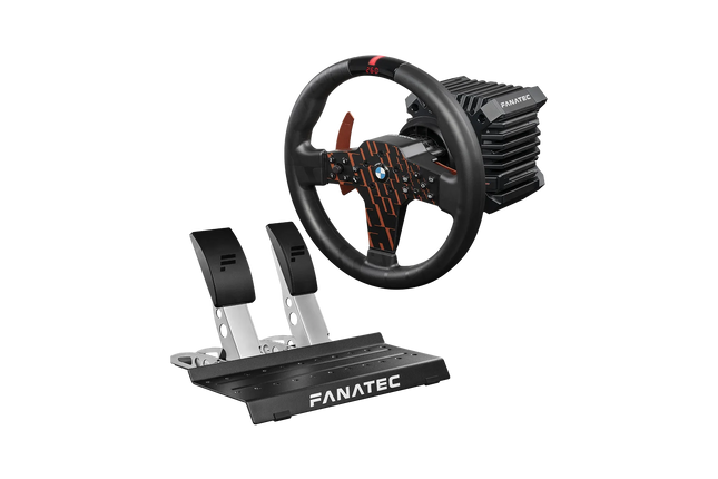 Fanatec CSL DD Ready2Race BMW Bundle 5Nm