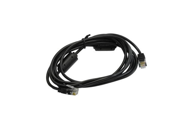 Fanatec Wheel Base RJ12 Cable (2m)