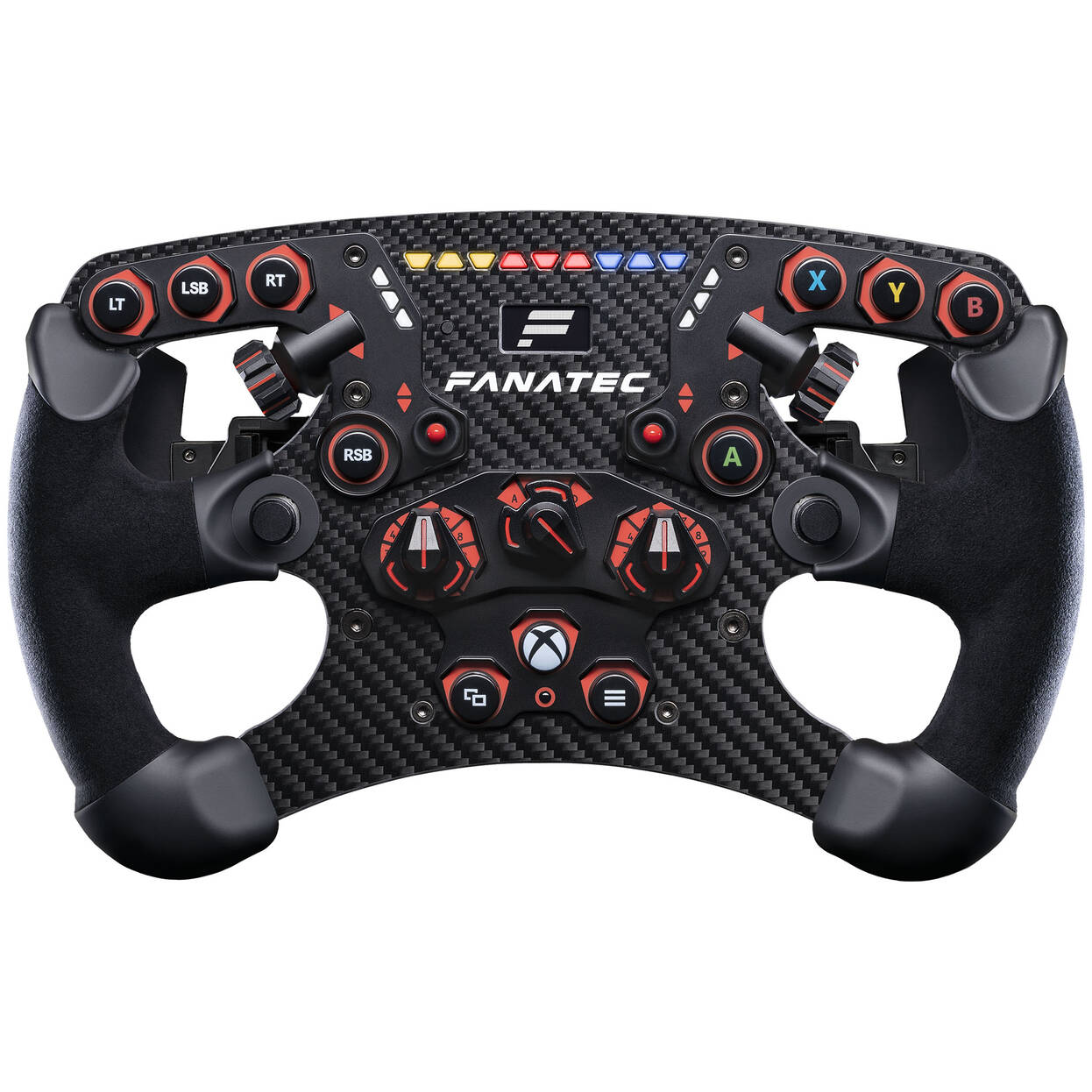 Fanatec ClubSport Steering Wheel Formula V2.5 X - black – simracer