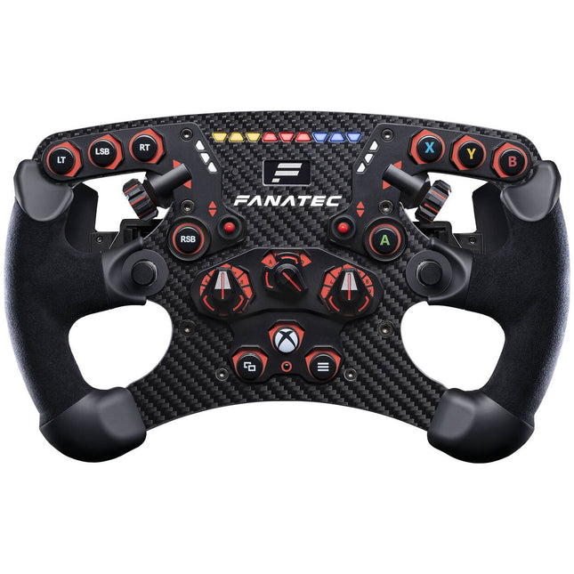 Fanatec ClubSport Steering Wheel Formula V2.5 X - schwarz