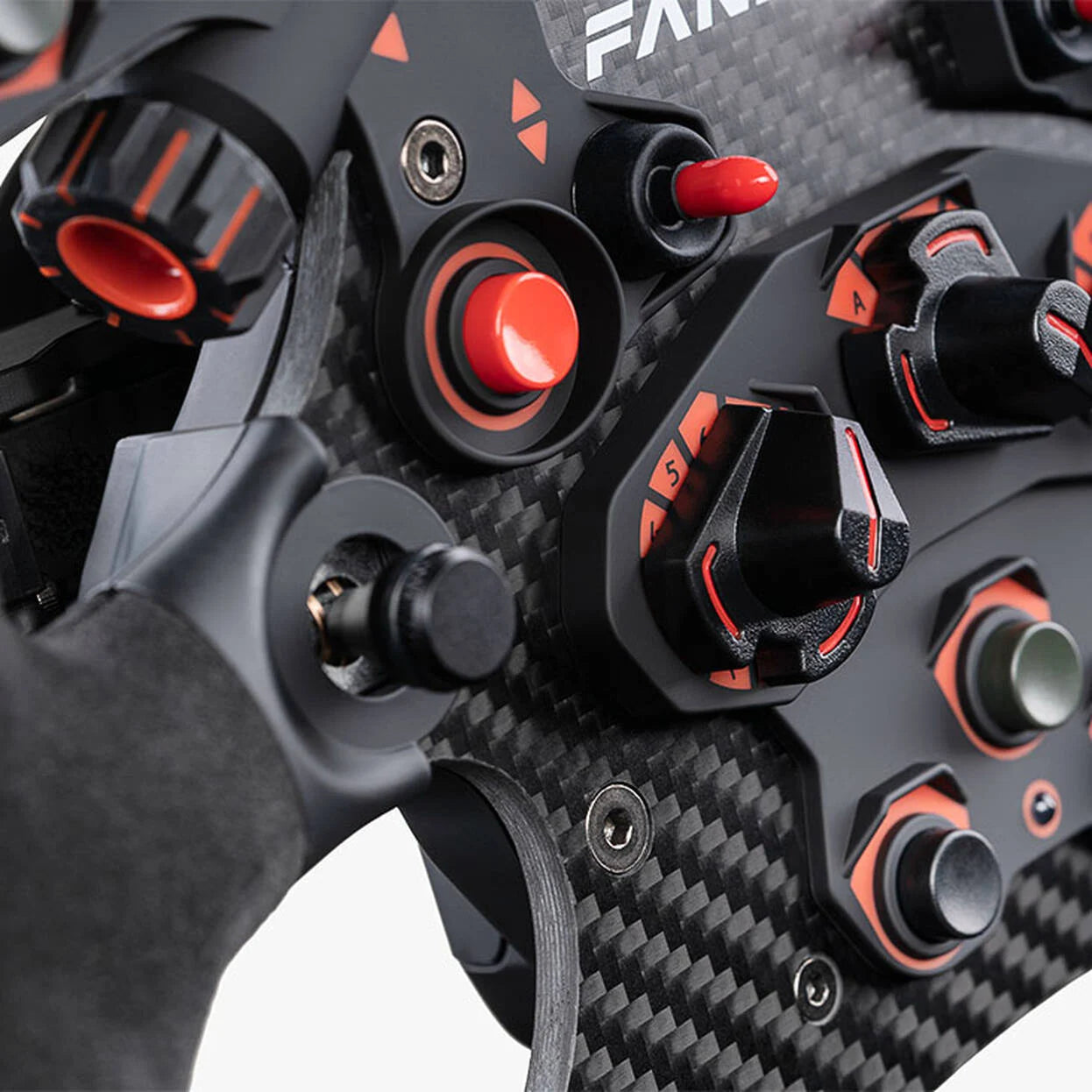 Fanatec ClubSport Steering Wheel Formula V2.5 X - black – simracer