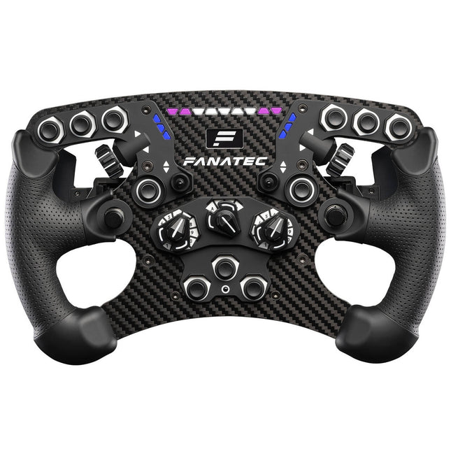 Fanatec Club Sport Steering Wheel V2.5 - schwarz