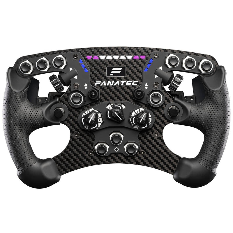 Fanatec Club Sport Steering Wheel V2.5 - schwarz