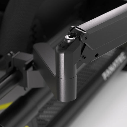 Fanatec ClubSport GT Cockpit Tastatur- und Maushalterung