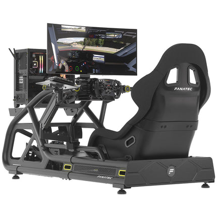 Fanatec ClubSport Rig, schwarz