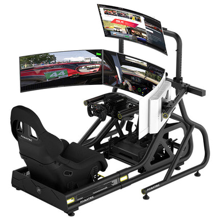 Fanatec ClubSport Rig, schwarz