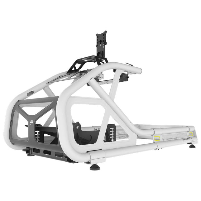 Fanatec ClubSport Rig, weiß