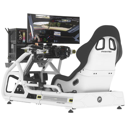 Fanatec ClubSport Rig, weiß