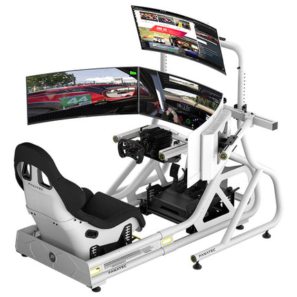 Fanatec ClubSport Rig, weiß