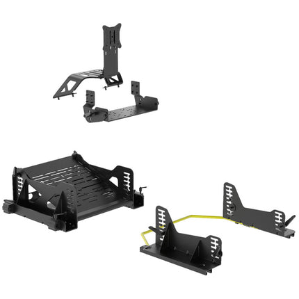 Fanatec ClubSport Rig, weiß