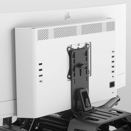 Fanatec ClubSport Rig, weiß
