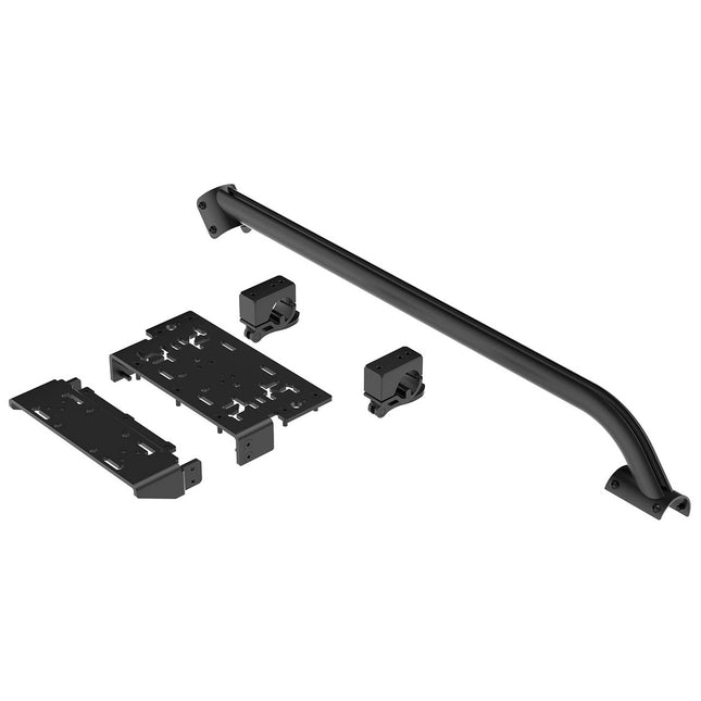 Fanatec ClubSport GT Cockpit Schalthebelhalterung, links, schwarz
