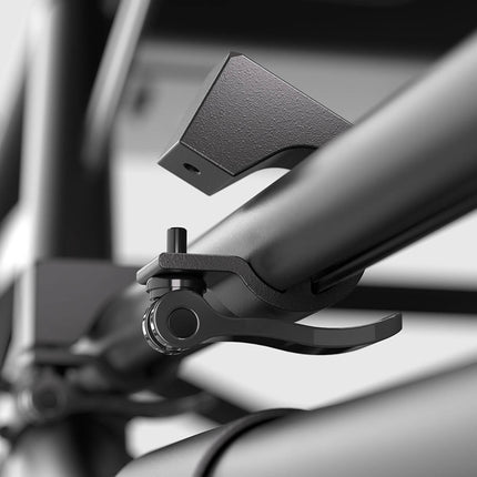 Fanatec ClubSport GT Cockpit Schalthebelhalterung, links, schwarz