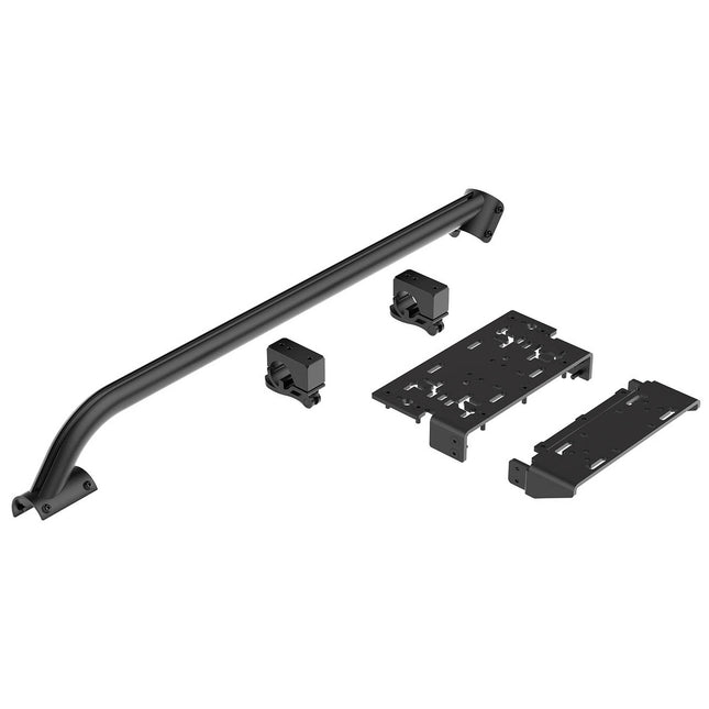 Fanatec ClubSport GT Cockpit Schalthebelhalterung, rechts, schwarz