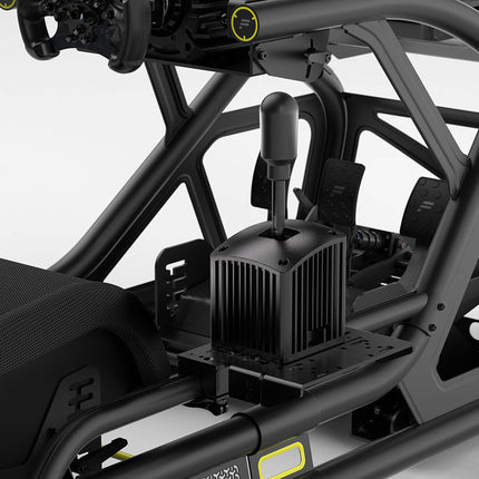 Fanatec ClubSport GT Cockpit Schalthebelhalterung, rechts, schwarz